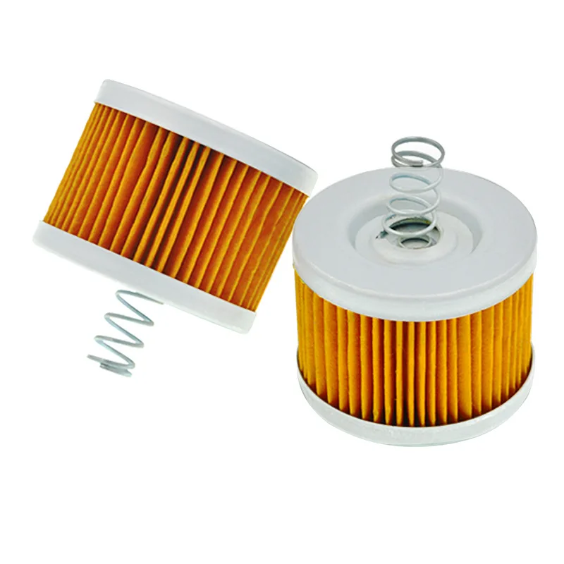 

2 Pcs Motorcycle Oil Filter For Bajaj Boxer CT100 115 Caliber 130 Boxer BM150 135 Pulsar Motorcycle Engine Parts