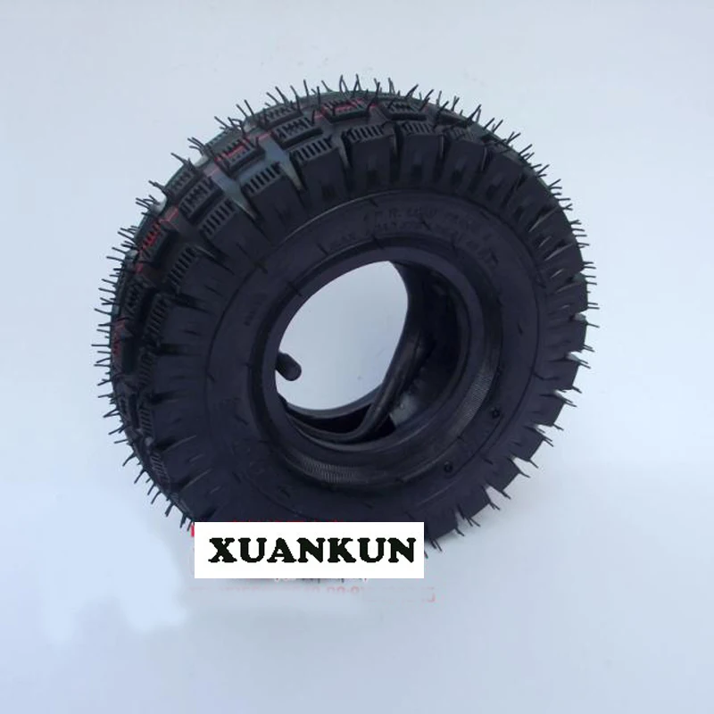 Xuankun Small Fourwheel Atv 3.004 Inch Inner And Outer Tire Wheel