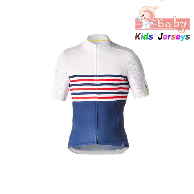 

2018 kids short-sleeved motorcycle GP mountain bike off-road motorcycle Jersey BMX DH bicycle T-shirt clothes cycling sweatshirt