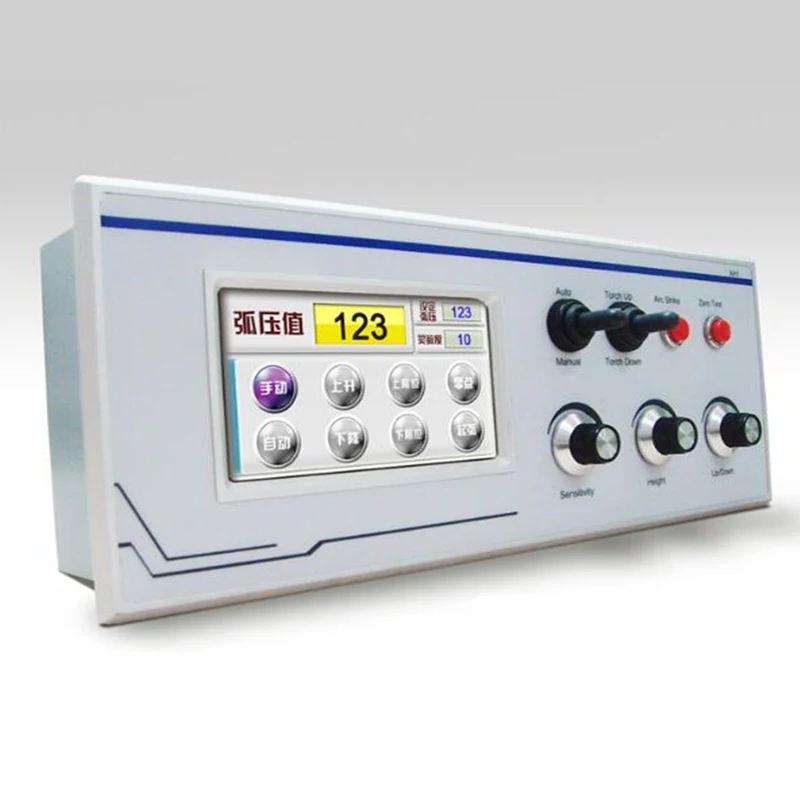 

Automatic Arc voltage plasma torch height controller for CNC Plasma cutting machine THC AHa-L2