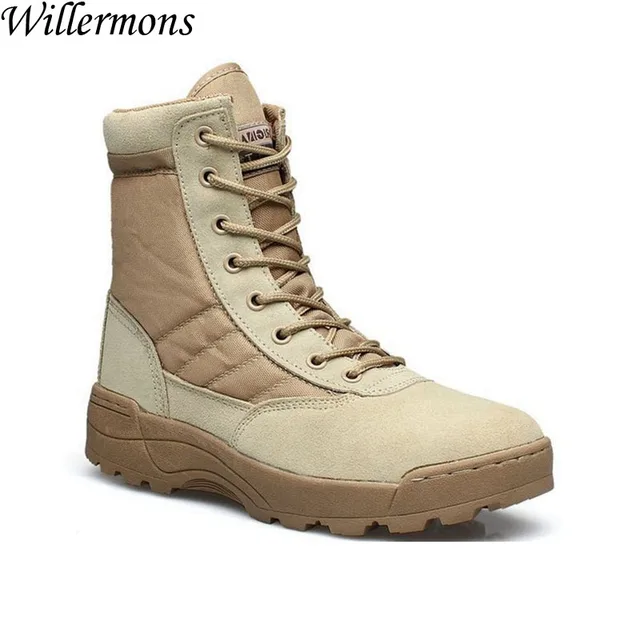 Men's Summer Outdoor Desert Hiking Sports Shoes Men Breathable Leather Camping & Trekking Sneakers Mountaineering Shoes in Hiking Shoes from Sports & Men's Summer Outdoor Desert Hiking Sports Shoes Men Breathable Leather Camping & Trekking Sneakers Mountaineering Shoes in Hiking Shoes from Sports &