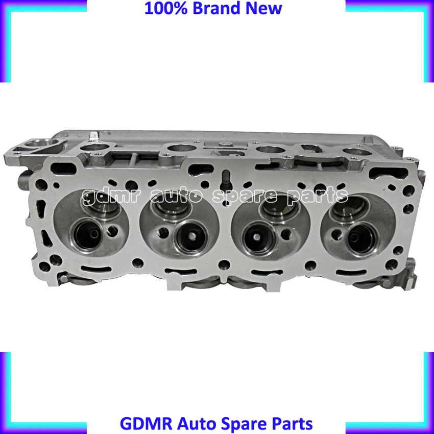 Petrol auto engine parts 4ZD1 cylinder head 8-97119-761-1 8-97119-760-1 8-94159-192-0 for Isuzu Aska Campo Amigo Trooper II Pick-up Impulse 2254cc 