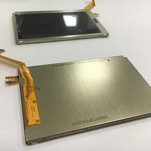 20 шт Топ ЖК-экран для 3ds консоли дисплей верхней