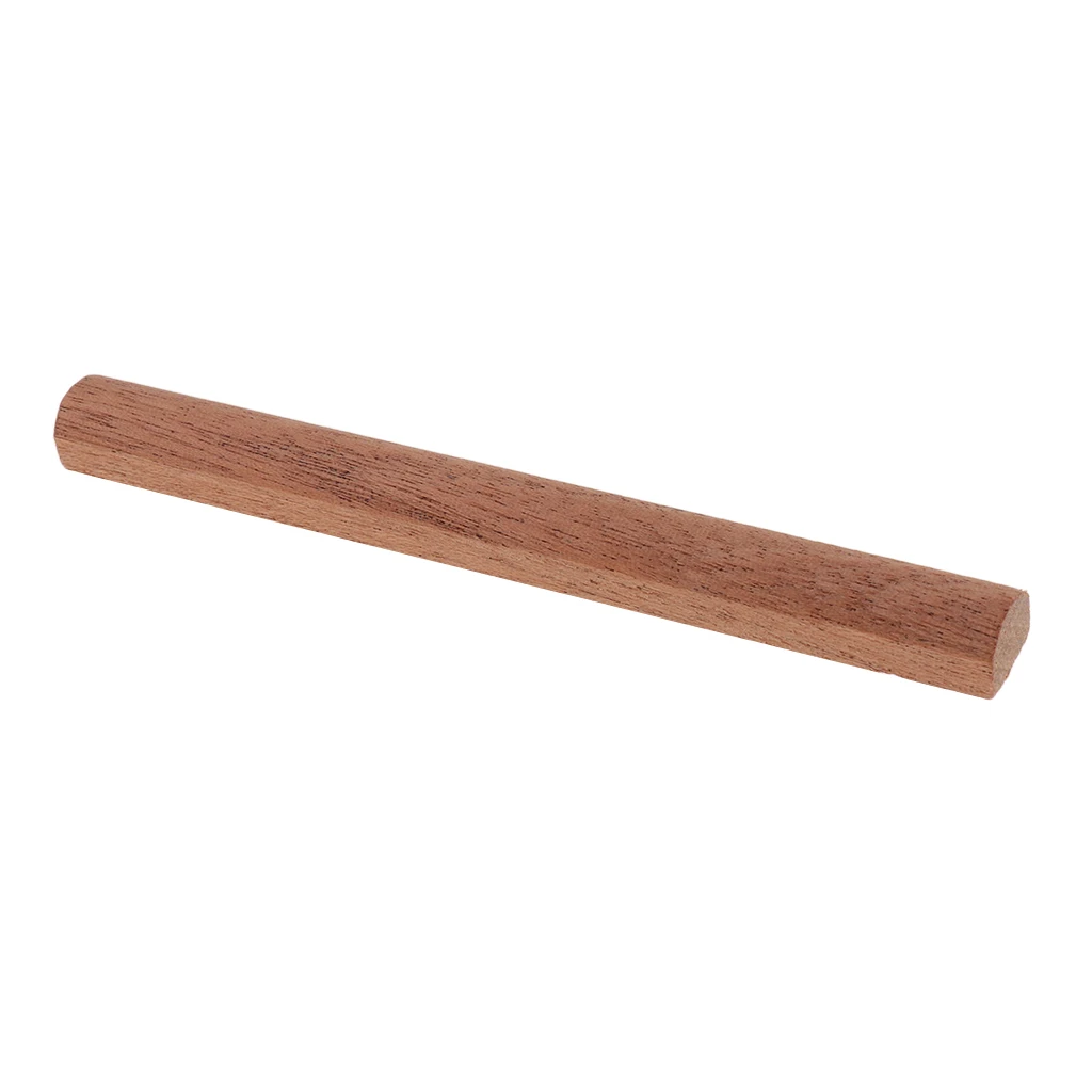 2pcs Kalimba Thumb Piano Wooden Bridge for 17 Keys Kalimba Thumb Piano Finger Percussion DIY Material
