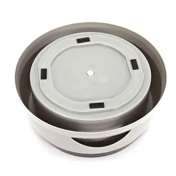 

High Quality Pet Cat Dog Car Feeding Watering Bowl Prevent Splashing Animal Auto Drink Feeder Dog Outdoor Travel Supplies