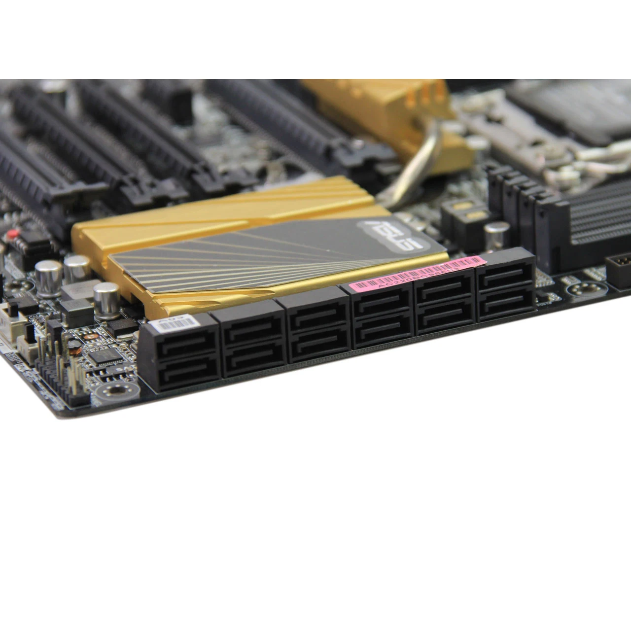 Новинка! LGA 2011 DDR3 для ASUS X79-DELUXE новая оригинальная материнская плата 64G системная плата SATA III системная плата для Intel X79 DELUXE