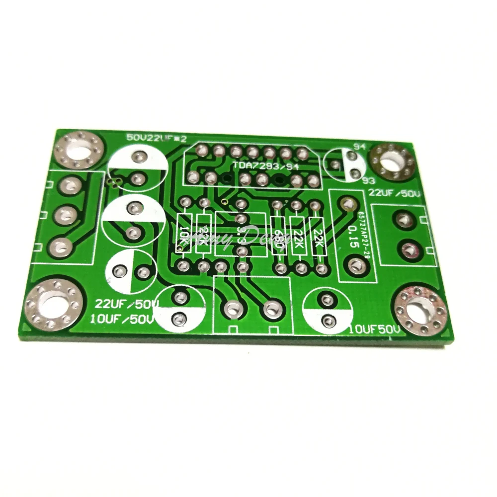5 шт./лот TDA7293 7294 одноканальный универсальный PCB Усилитель мощности плата|pcb