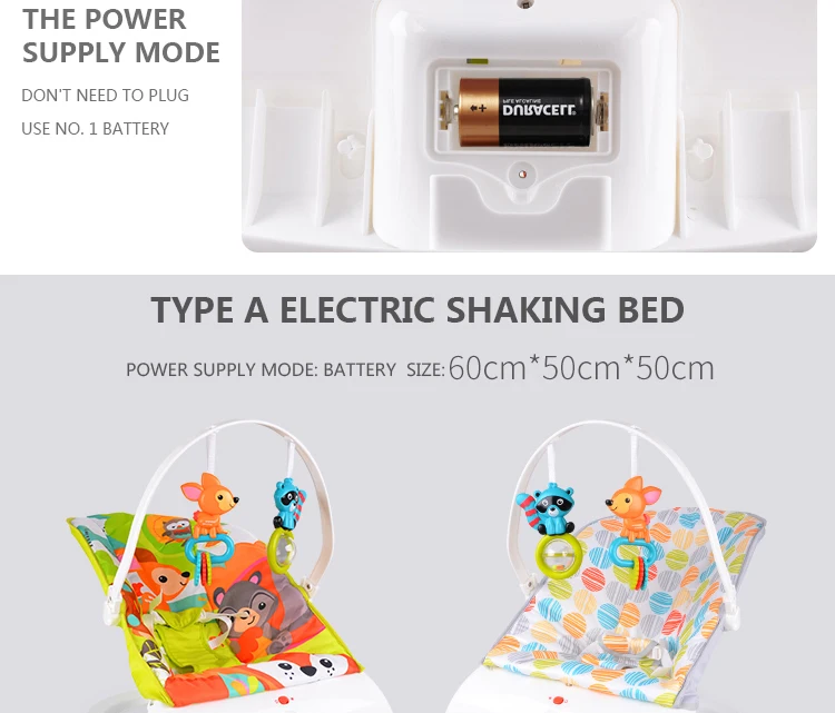 7 baby swing chair