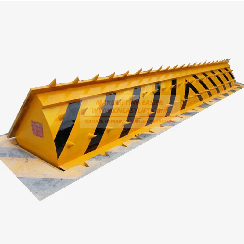

automatic roadblocks heavy duty road blocker with spikes tyre