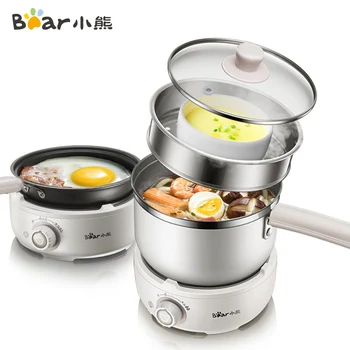 

L Multi-function Mini Household The Cooker Steamed Cook Fried Electric Rice Cooker