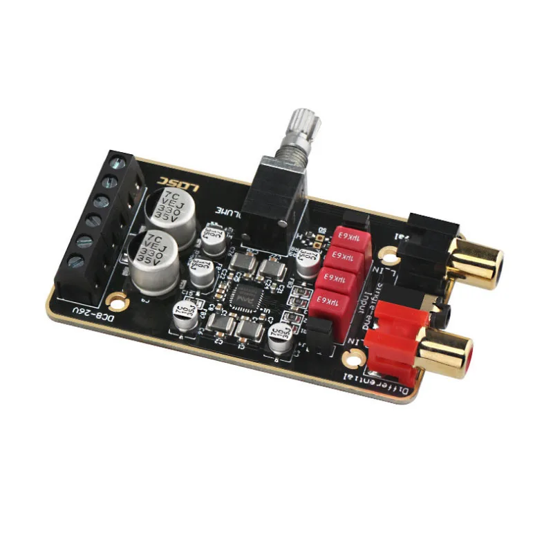Digital Amplifier Board