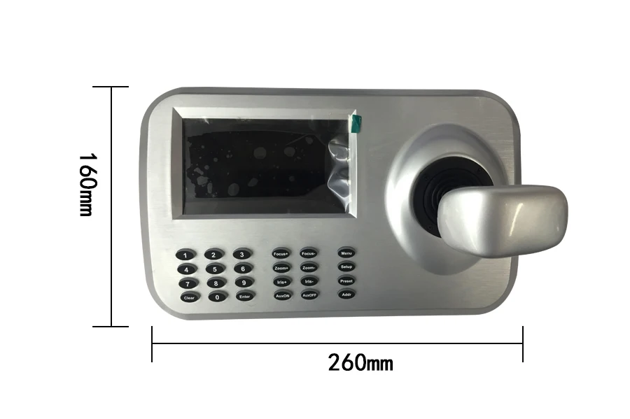 network control keyboard for PTZ IP Camera Speed camera NCK01 8-3