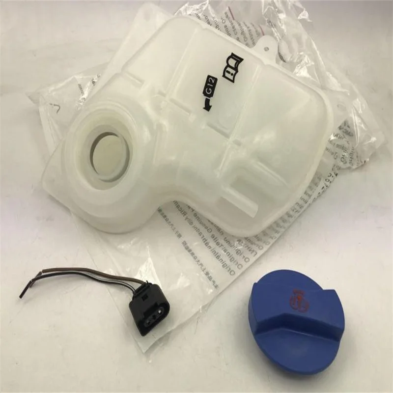 Buy Radiator Coolant Overflow Bottle Expansion Tank