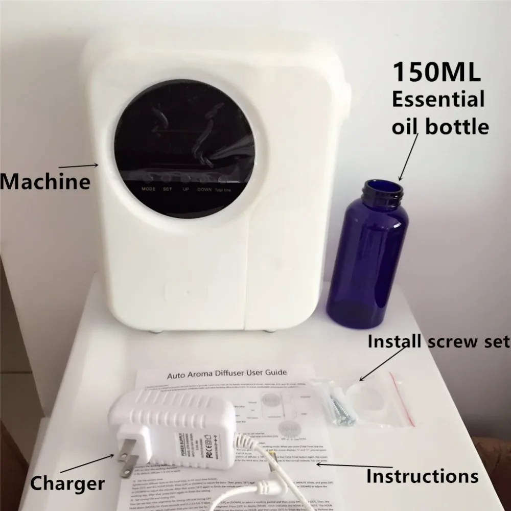 Fragrant Sprayer Machine  (8)