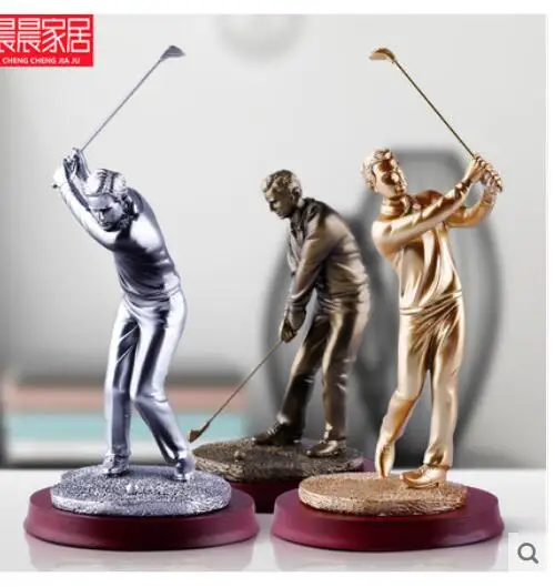 جولف النحت التلفزيون مجلس الوزراء من شخصية أوروبا نوع الجلوس غرفة كاباريه مكتب خزانة رف الكتب الإبداعية الفراء تمثال للتزين