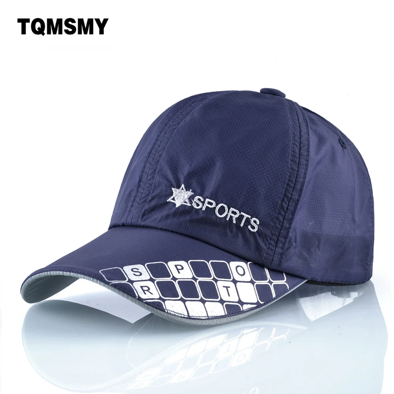 Summer Breathable Mesh Baseball Cap Men Women Trucker Hat Outdoor Sports Caps