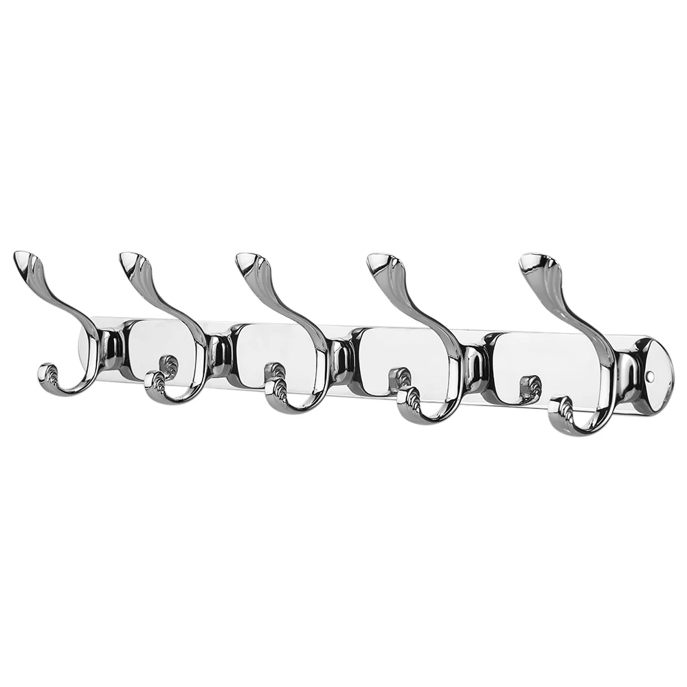 Buy Wall Mounted Hook Rack Multifunctional Hanging