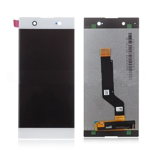 Najtaniej 6.0 dla SONY Xperia XA1 Ultra G3221 G3212 G3223 G3226 LCD wyświetlacz ekran Digitizer dla Sony C7 montaż dotykowy ramka ekranu C7