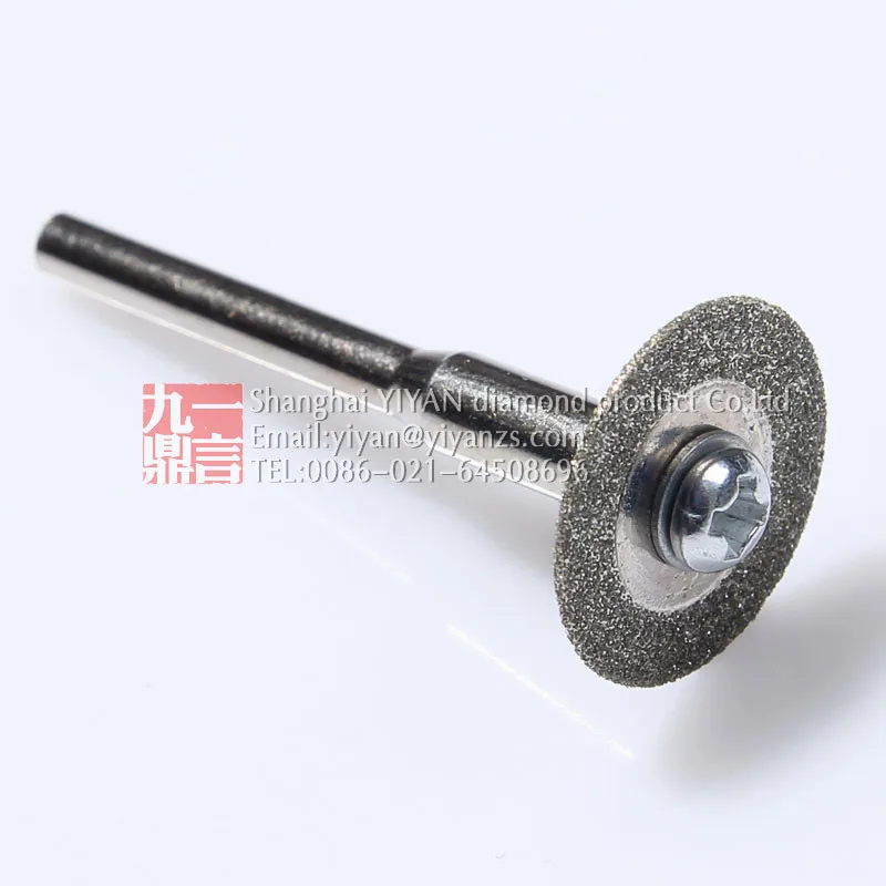 3 Set Lot Diamond Cutting Blade Disc Wheel 22mm 0 87 Inch Dremel Saw 3 Set Lot Diamond Cutting Blade Disc Wheel 22mm 0 87 Inch Dremel Saw Varies Stone Jade Gl In Blades From Tools On Aliexpress