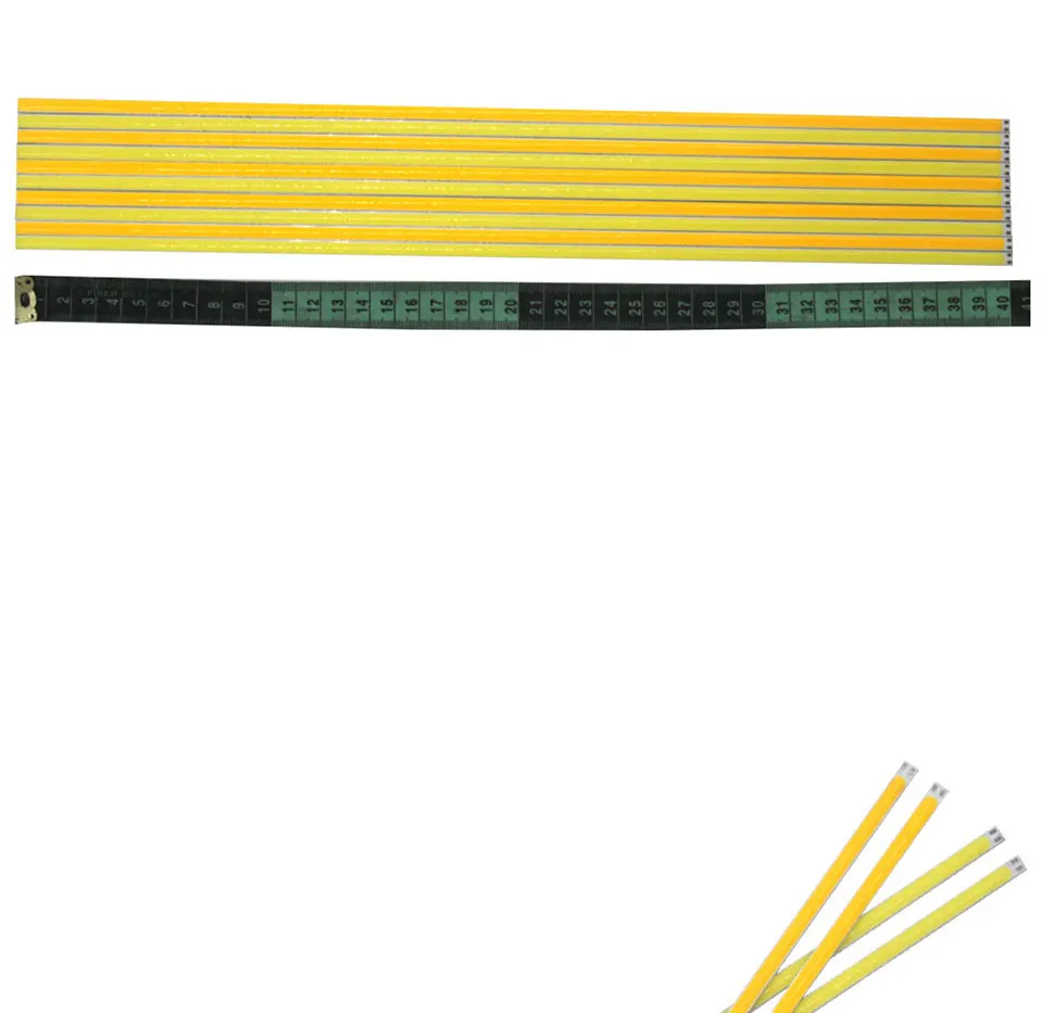 400mm 12V cob led strip light bulb lamp car lighting bar light chip (1)