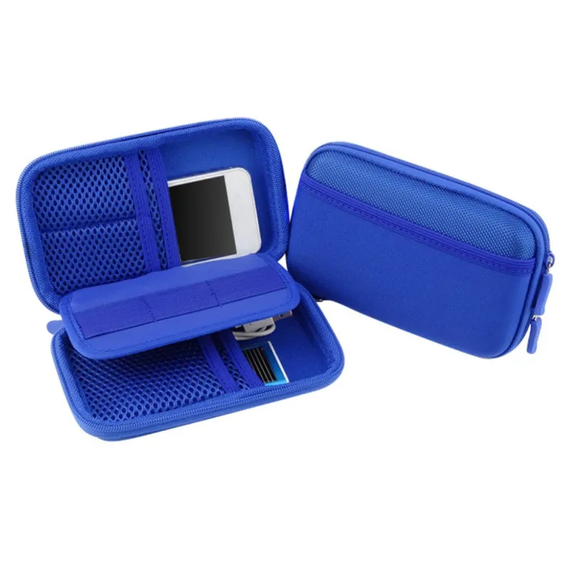 

Portable Digital Accessories Storage Package Product Accessories Anti-Shock Digital Electronic Storage Bags