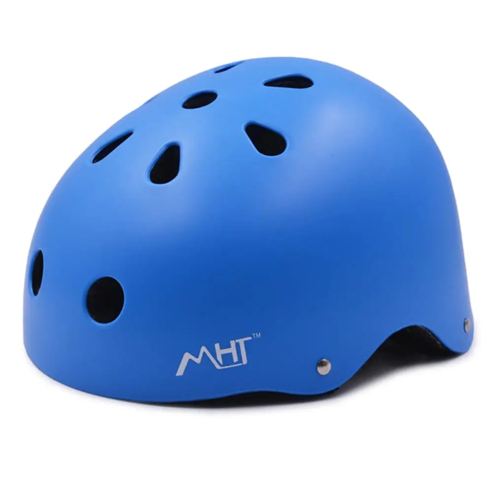 Детский велосипедный шлем Велоспорт защитный шлем для уличных танцев скейтборд-скутер велосипед для занятий спортом на открытом воздухе, безопасность шлем