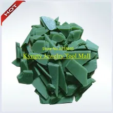 Впрыск воска литье по выплавляемым моделям Аксессуары впрыска воск 1 кг/компл