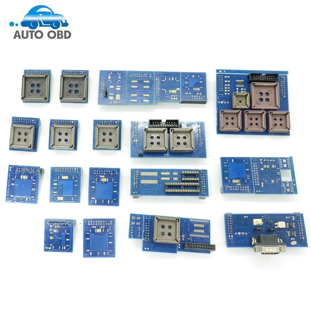 

Newest adapters for Orange5 Professional Programming Device full adapter without main machine orange 5 works with original unit