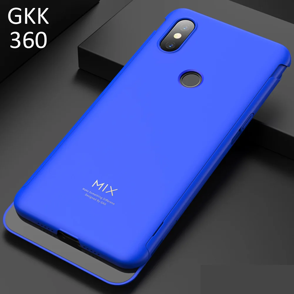 Чехол gkk для Xiaomi mi X 3 с полной защитой для mi X3