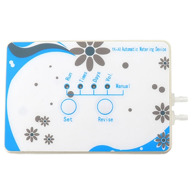 Cheap Mobile Phone Wifi Automatic Watering Device Remote Control Garden Plant Automatic Drip Irrigation System Water Pump Timer Tool