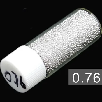 

lead-free 0.76mm 25k solder balls BGA reballing balls for BGA reballing