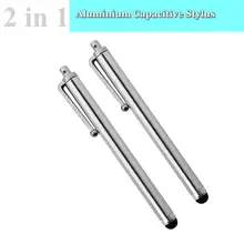 2 шт. x емкостный стилус/стилус для BQ Aquaris U Plus, U Lite, U, X5 Plus, X5, A4.5, M5.5, M5, M4.5, E5, E5 FHD, E4.5, E4