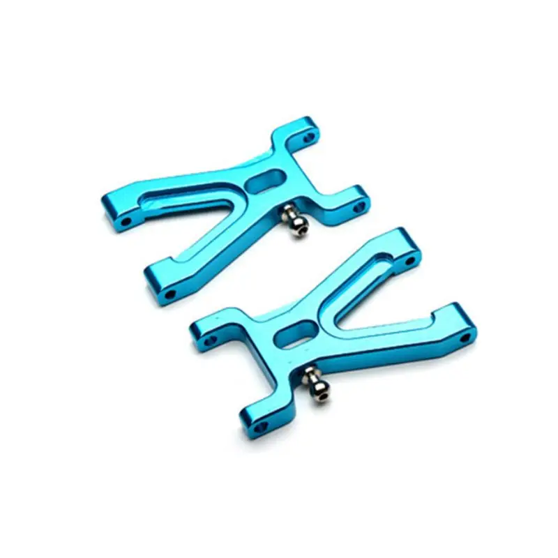 

2pcs Aluminum RC Front Lower Suspension Arm for 1 18 WL A949 A959 A969 A979 K929
