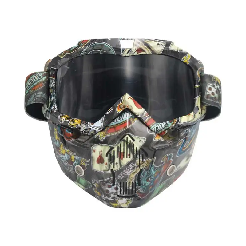 Safety Anti-UV Windproof Glasses For Work Protective Safety Goggles Sport Windproof Tactical Labor Protection Glasses Motocross