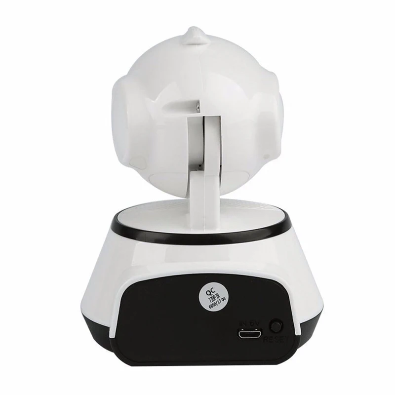  V380 Mini WiFi Wireless CCTV Home Security HD 720P IP Camera Security Camera P2P Night Vision IR Su - 32816913525