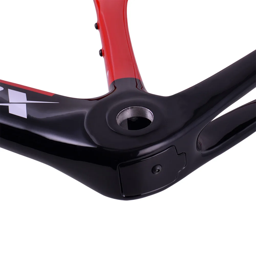 Top 2019 TRIFOX T800 carbon road bike frame cycling bicycle frameset super light 980g Di2/mechanical racing carbon road frame 3 Top 2019 TRIFOX T800 carbon road bike frame cycling bicycle frameset super light 980g Di2/mechanical racing carbon road frame 3