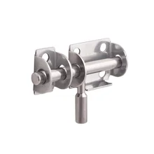 1Pc Slide Bolt Gate Latch Heavy Duty Premium Safety Stainless Steel Barrel Bolt Gate Latch Door Lock Window Latch Door Bolts 1Pc Slide Bolt Gate Latch Heavy Duty Premium Safety Stainless Steel Barrel Bolt Gate Latch Door Lock Window Latch Door Bolts