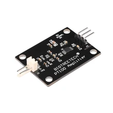 Bigtreetech PT100 Amplifier module PT100 temperature Sensor high accuracy temperature board for 3D printer part 3d V6 hotend