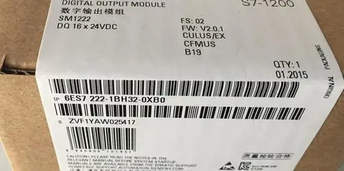 

6ES7221-1BH32-0XB0 SM1221 new module 6ES72211BH320XB0 PLC