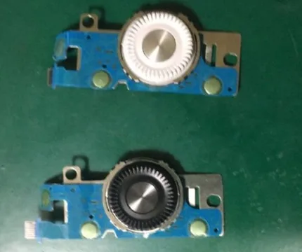 

FREE SHIPPING!90% new button cable for sony nex-c3 camera parts button dial model pls note color