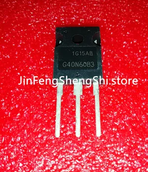 5 шт. G40N60B3 G4ON6OB3 HGTG40N60B3 40N60 TO-247 | Электроника