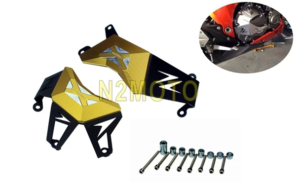 

CNC Z800 Engine Guards 2012-2016 Motorcycle Engine Case Protector Motorcycle Engine Case Covers for Kawasaki