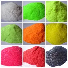 9 цветов макияж свободный блеск для ногтей порошок