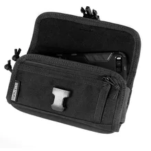 OneTigris Molle телефон горизонтальный мобильный телефон чехол сумка Прочный бумажник нейлоновая сумка для отдыха на открытом воздухе для iPhone 7/7 plus/8/8 plus iPhone XS/XR