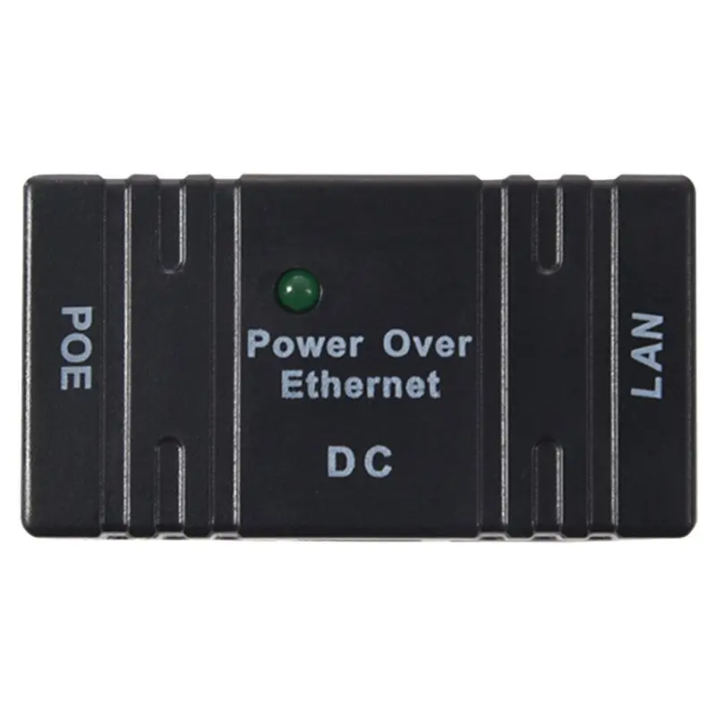 

10x Passive PoE Injector Splitter over Ethernet For IP Camera LAN Network