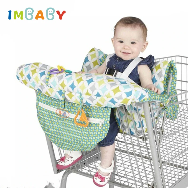 Imbaby 赤ちゃん用の折りたたみ式ショッピングカート 新生児用のショッピングカート 保護カバー シートマット Shopping Cart Covers Aliexpress