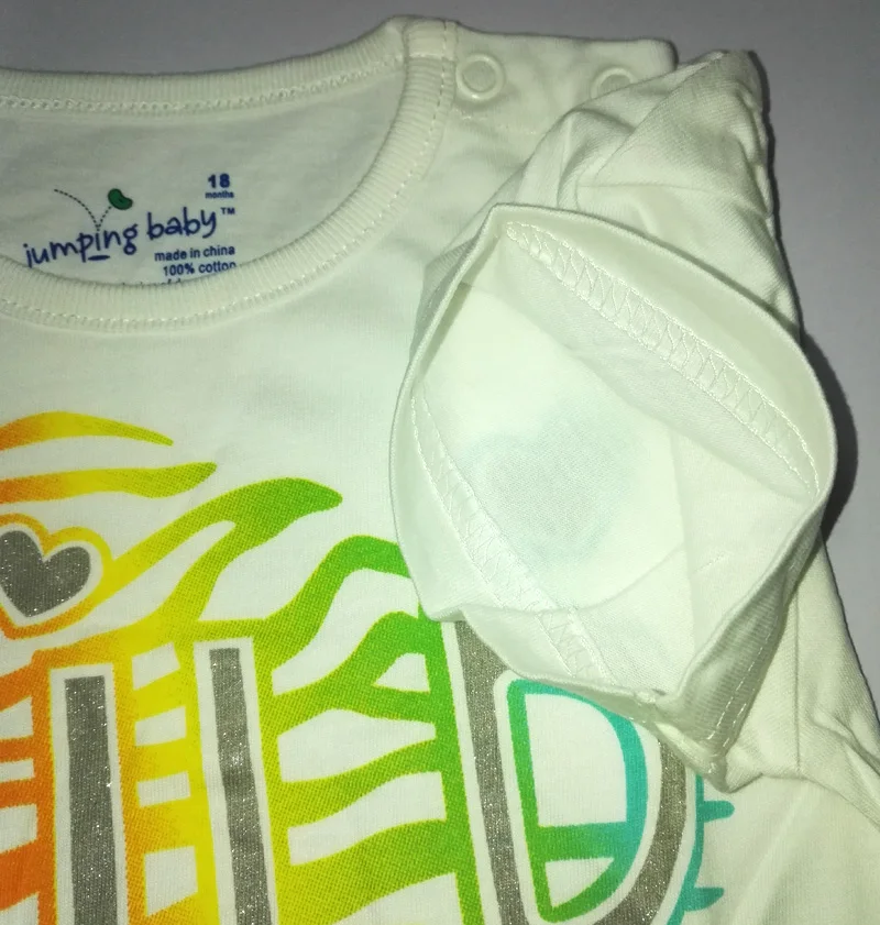 Kids Clothes Girls T-shirts Children Clothing 11