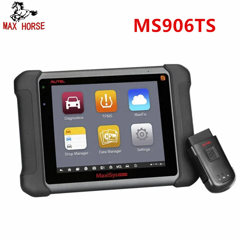 

ot Sale Autel MaxiSYS MS906TS Diagnostic Tool Comprehensive TPMS & Wireless VCI Service Upgrade of MS906 & MS906BT Scanner