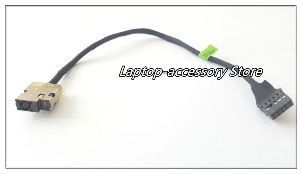 

For HP ENVY 15-J DC Power Jack cable - 713705-YD4 713705-SD4 713705-FD4 / Free Shipping / 1 Year Warranty