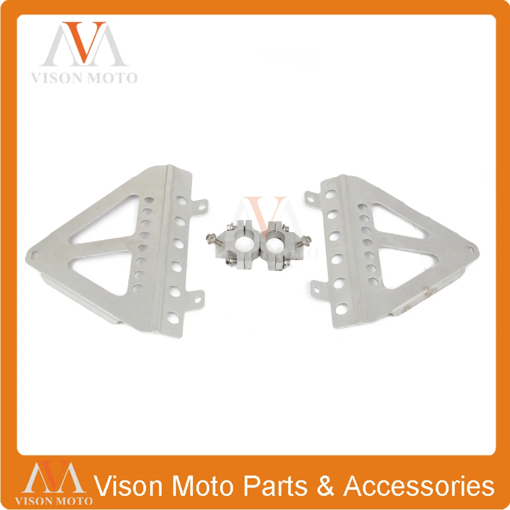 Чехол радиатора для мотоцикла HONDA CRF250R CRF 250R 2014 2015 2016|radiator for honda|motorcycle radiatorcrf radiator |
